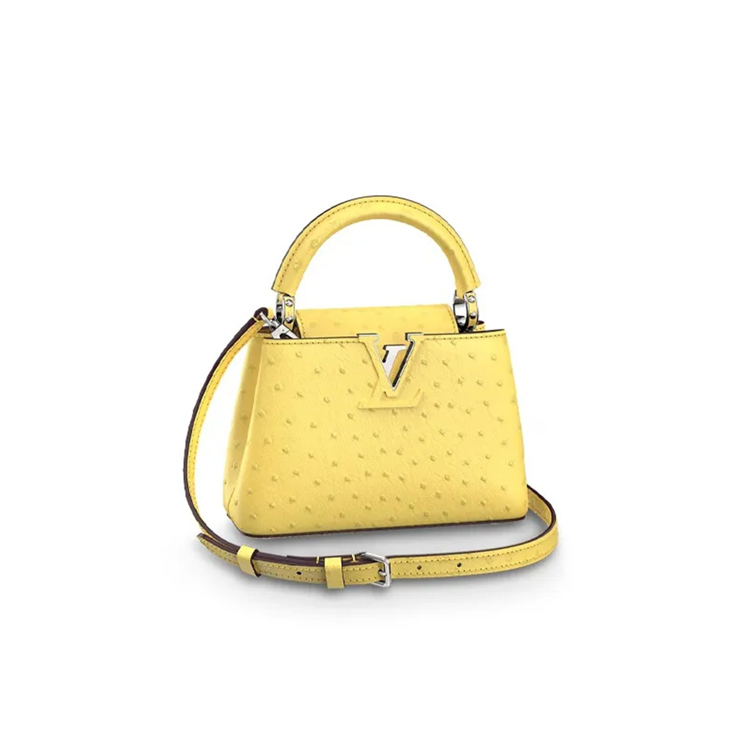 LOUIS VUITTON CAPUCINES MINI M95509 (21*14*8cm)